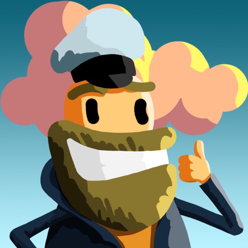 Clouds of Utopia - for kids and adults Icon