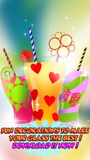 Make Frozen Smoothies! by Free Food Maker Games(圖3)-速報App