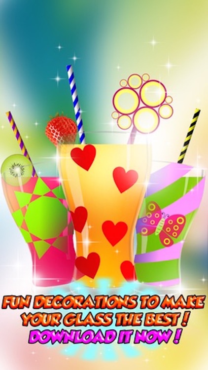 Make Frozen Smoothies! by Free Food Maker Games