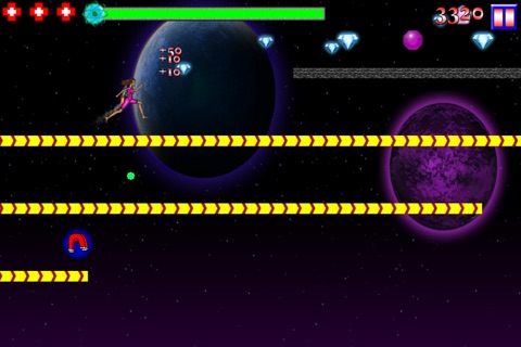 Super Jetpack Jumper screenshot 2