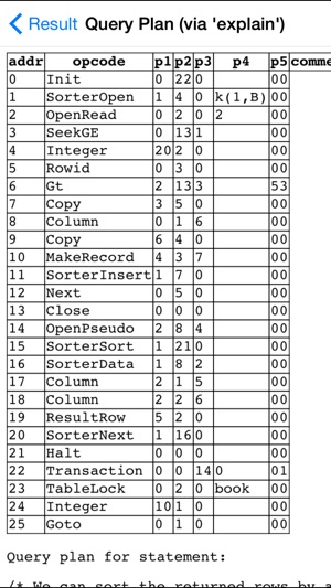 Connector for SQLite(圖4)-速報App