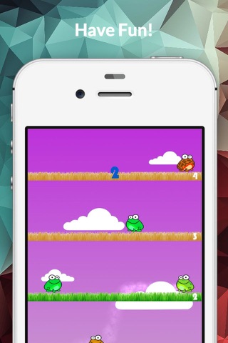 Jump Frog - Crazy Frog screenshot 3