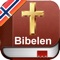 Med dette programmet kan du lese alle bøkene i Det gamle testamente og Det nye testamente på din Iphone / Ipad / Ipod Touch