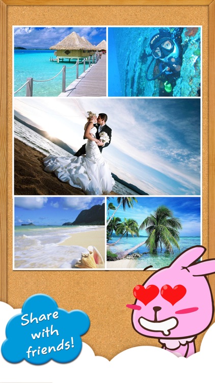 InstaPic - Pic Frame & Photo Collage Maker screenshot-3