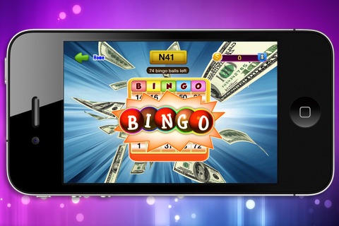 Bingo Pocket Free screenshot 3