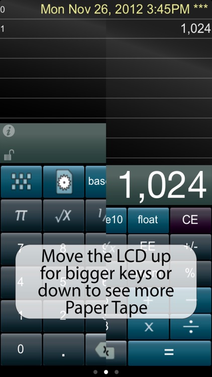 Paper Calc for Coders screenshot-3