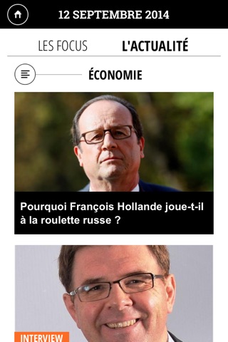 La Tribune - Kiosque Numérique screenshot 3