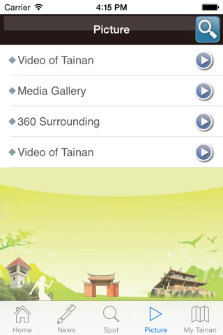 i Tour Tainan(English Edition) screenshot 4