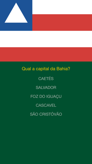 Capitais do Brasil Free(圖3)-速報App