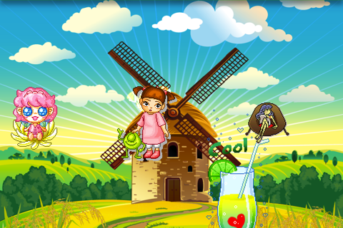 Kids Songs: Candy Music Box 4 - App Toys screenshot 3