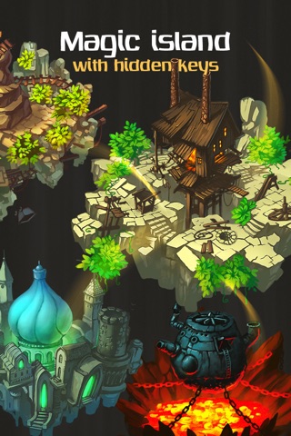 Dwarf Rush: crystal mine screenshot 3