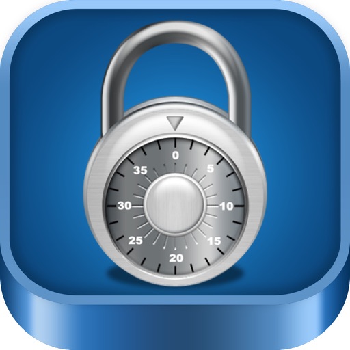 LockDown Pro Plus - Document Manager for iPhone/iPad icon