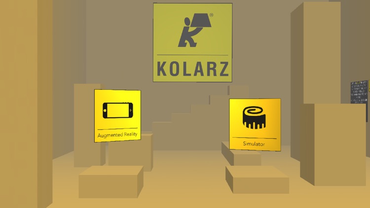 Kolarz 3D - Augmented Reality