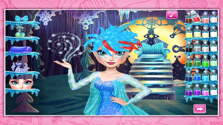 Princess Hair Salon ^0^ screenshot-3