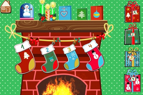 Christmas sorting and matching for kids and toddlers screenshot 4