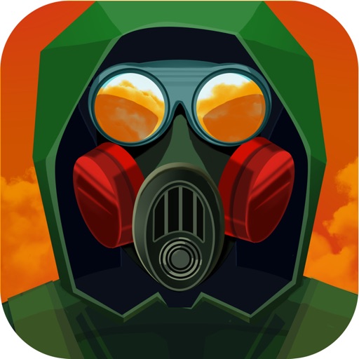 Survive The Zombie Defense 3D iOS App