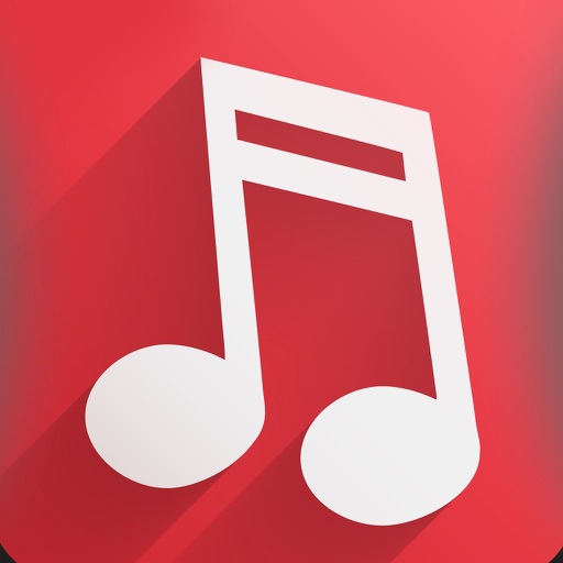 A Music hits player from free live mobile internet radio stations icon