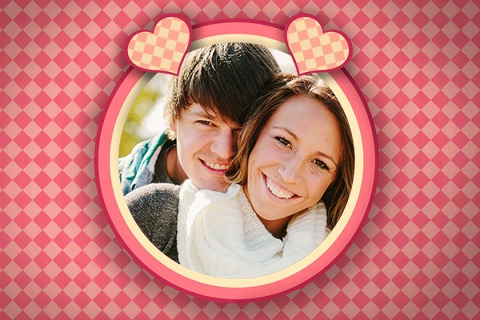 Love Romance Photo Frames screenshot 2