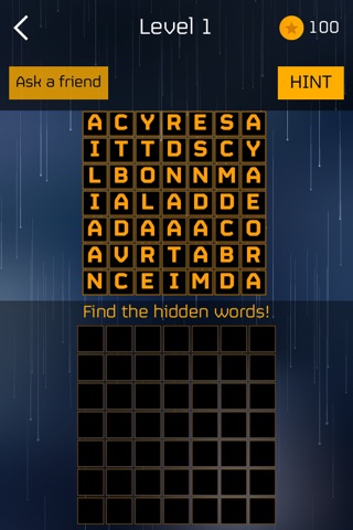 Wordy Mix - Scramble Word Game screenshot 3
