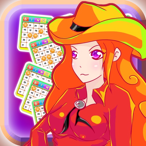 Wild West Multi Card Bingo - Cool Lucky Jackpot Bash