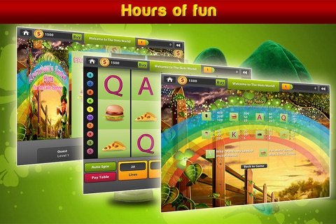 Leprechaun's Lucky Slots - The Best Casino Experience screenshot 3