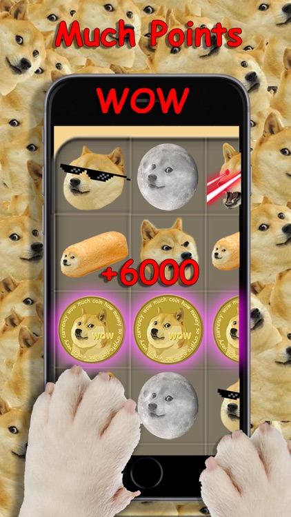 DogeCrush To the MOON