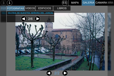 Conoce Irun screenshot 2