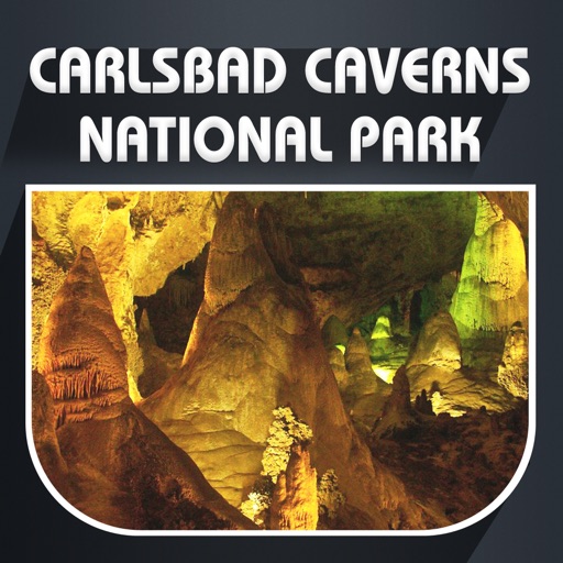Carlsbad Caverns National Park - USA icon