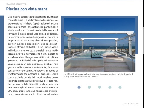 Italian Pool Design 4 ita screenshot 4