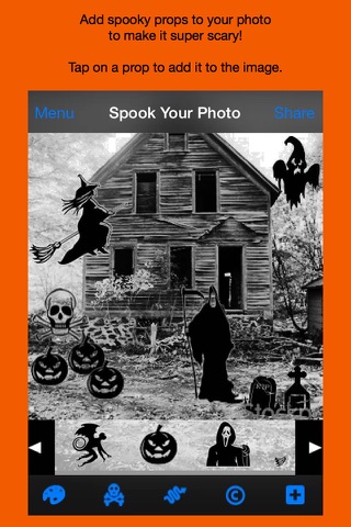 Spook Your Photo screenshot 3