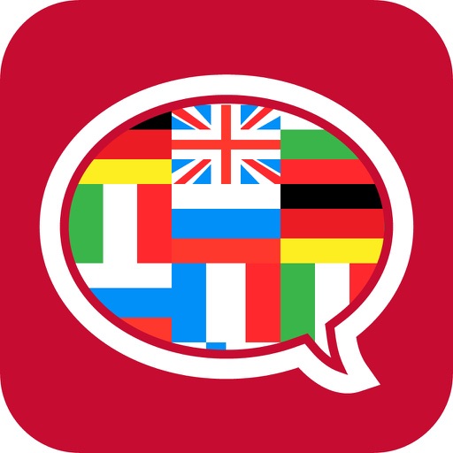 Lingvo PhraseBooks : Spanish, German, Italian, French, English and Russian phrasebook icon