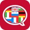 Lingvo PhraseBooks : Spanish, German, Italian, French, English and Russian phrasebook