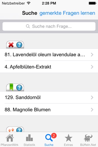 Pflanzenwirkstoffe screenshot 4