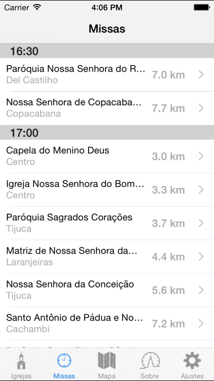 Catholic Churches in Rio screenshot-3