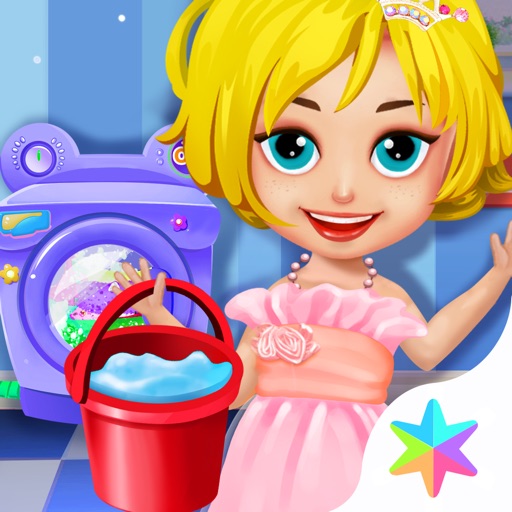 Little Baby Helper - Fun Playhouse Adventure Icon