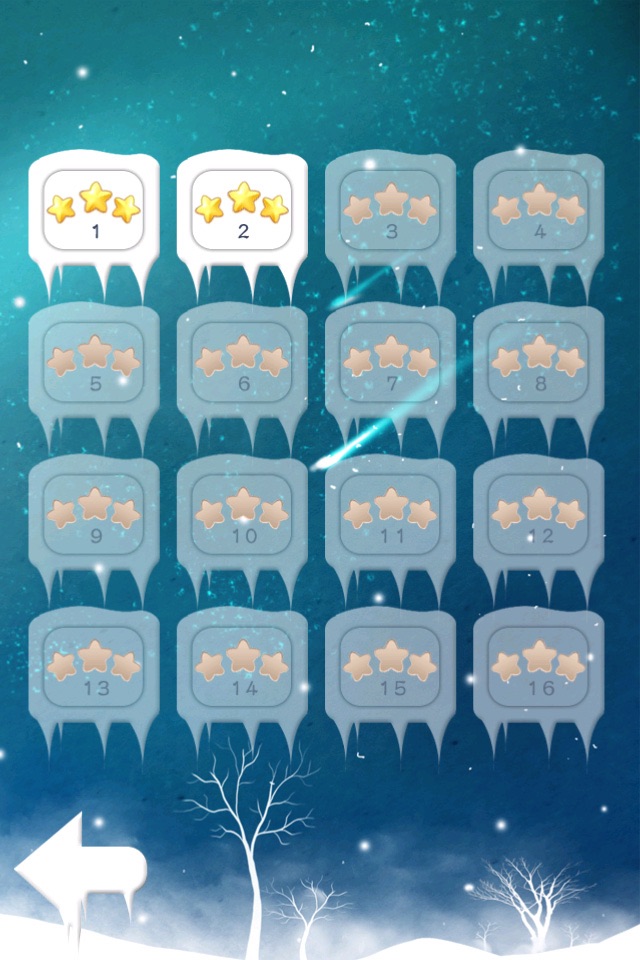 Frozen Fairy Tale-funny pop puzzle star style game screenshot 2