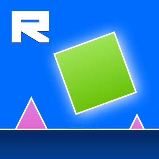 Square Runners iOS App