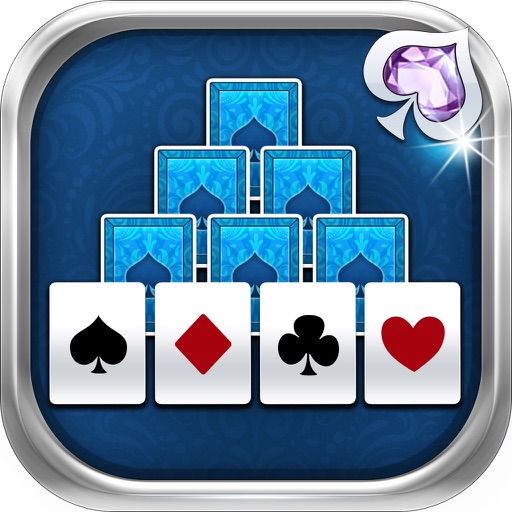 Packet TriPeaks Solitaire icon