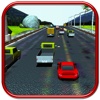 ` Real Speed Racing 3D PRO - Nitro Car Highway Racer