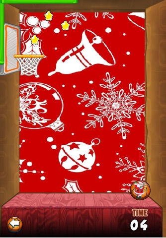 Christmas Basketball screenshot 2
