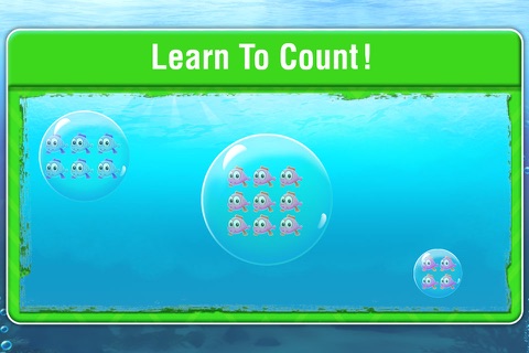 Learn Number Counting with Fish School Bus For Kids screenshot 4