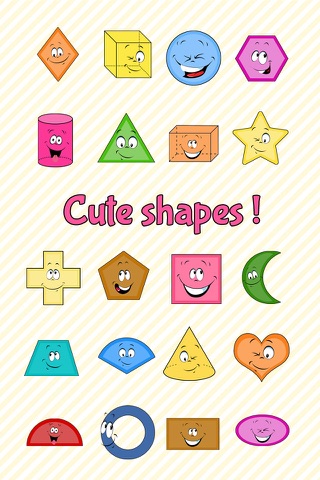 Baby Love Shapes screenshot 3