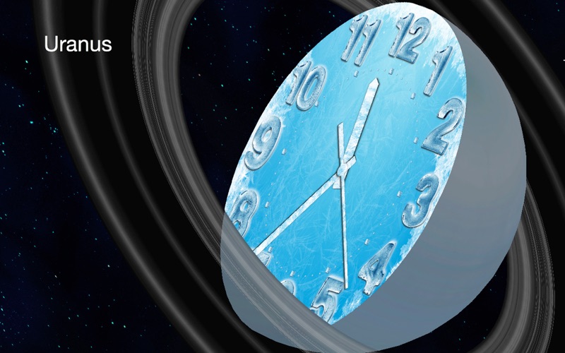 Amazing Clocks HD - explore the universe through time thumbnail 1