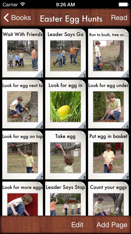 i Get... Easter Social Skills Stories
