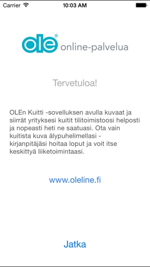 OLEn Kuitti(圖1)-速報App