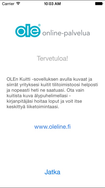 OLEn Kuitti