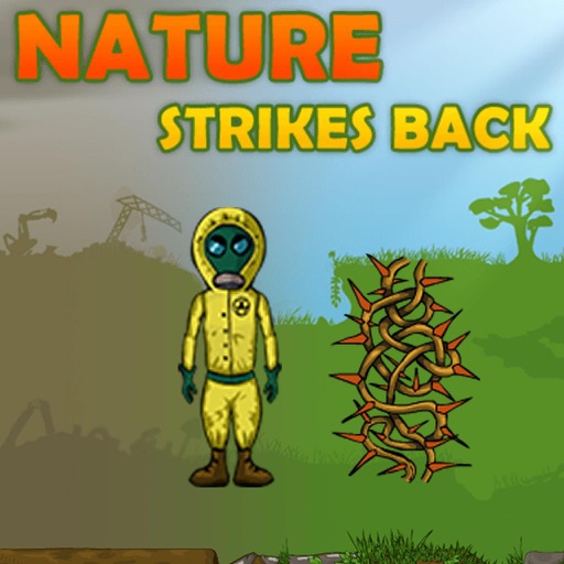 Nature Strikes Back iOS App