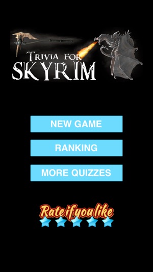 Trivia for skyrim fan quiz(圖1)-速報App