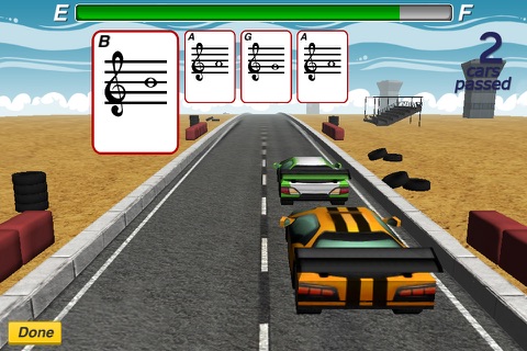 Bass Clarinet Racer screenshot 4