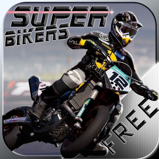 SuperBikers Free iOS App